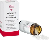 PZN-DE 08783697, WALA Heilmittel 429000823, WALA Heilmittel ARCHANGELICA COMP.Globuli