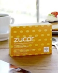 PZN-DE 05393582, New Nordic 3582, New Nordic ZUCAR Zuccarin Tabletten 60 St,