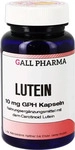 PZN-DE 06075157, Hecht Pharma LUTEIN 10 mg GPH Kapseln 90 St, Grundpreis: &euro; 0,55