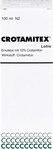 PZN-DE 04889281, Gepepharm CROTAMITEX Lotion 100 ml, Grundpreis: &euro; 210,70 / l