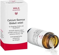 PZN-DE 00081091, WALA Heilmittel 429001651, WALA Heilmittel CALCIUM QUERCUS Globuli