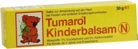 PZN-DE 03994917, ROBUGEN 3604, ROBUGEN TUMAROL Kinderbalsam N 30 g, Grundpreis:
