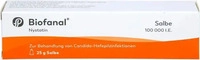 PZN-DE 06179951, Dr. Pfleger Arzneimittel BIOFANAL Salbe 25 g, Grundpreis: &euro;