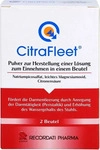 PZN-DE 04970221, Recordati Pharma 210235, Recordati Pharma CITRAFLEET