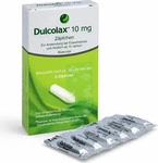 PZN-DE 04955859, Kohlpharma DULCOLAX 10 mg Z&auml;pfchen 6 St, Grundpreis: &euro; 1,25 /