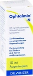 PZN-DE 00497130, Dr. Robert Winzer Pharma OPHTALMIN-N Augentropfen 10 ml, Grundpreis: