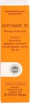PZN-DE 03207227, Sanum-Kehlbeck QUENTAKEHL D 5 Tropfen 10 ml, Grundpreis: &euro;