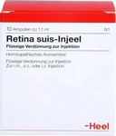 PZN-DE 00867443, Biologische Heilmittel Heel 3411, Biologische Heilmittel Heel RETINA