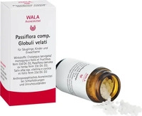 PZN-DE 08786974, WALA Heilmittel 429000920, WALA Heilmittel PASSIFLORA COMP.Globuli