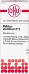 PZN-DE 02890676, DHU-Arzneimittel NATRIUM CHLORATUM D 12 Globuli 10 g, Grundpreis: