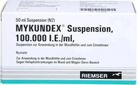 PZN-DE 03720901, Esteve Pharmaceuticals 4500139, Esteve Pharmaceuticals MYKUNDEX
