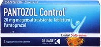 PZN-DE 05124422, DR. KADE Pharmazeutische Fabrik PANTOZOL Control 20 mg