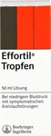PZN-DE 03194826, SERB SA 535386, SERB SA EFFORTIL Tropfen 50 ml, Grundpreis: &euro;