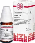 PZN-DE 02890127, DHU-Arzneimittel LEDUM C 30 Globuli 10 g, Grundpreis: &euro; 939,- /