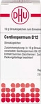PZN-DE 04210444, DHU-Arzneimittel CARDIOSPERMUM D 12 Globuli 10 g, Grundpreis: &euro;