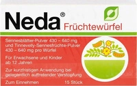 PZN-DE 00707308, Med Pharma Service NEDA Fr&uuml;chtew&uuml;rfel 15 St, Grundpreis:...