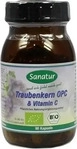 PZN-DE 04263067, Sanatur 1010820, Sanatur OPC TRAUBENKERN & Vitamin C Kapseln 90 St,