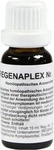 PZN-DE 02643328, Regenaplex - Hom&ouml;opathische Komplexmittel REGENAPLEX Nr.79 Tropfen