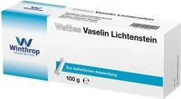 PZN-DE 02726853, Zentiva Pharma VASELINE WEISS DAB 10 Lichtenstein 100 g, Grundpreis: