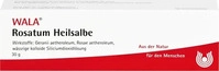 PZN-DE 01448547, WALA Heilmittel 429001607, WALA Heilmittel ROSATUM Heilsalbe 30 g,