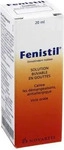 PZN-DE 03177265, EMRA-MED Arzneimittel FENISTIL Tropfen 20 ml, Grundpreis: &euro;