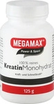 PZN-DE 07345831, Megamax B.V KREATIN MONOHYDRAT 100% Megamax Pulver 125 g,