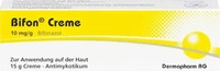 PZN-DE 08931198, Dermapharm - Arzneimittel BIFON Creme 15 g, Grundpreis: &euro;