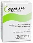PZN-DE 07703644, Pascoe pharmazeutische Pr&auml;parate 17172, Pascoe pharmazeutische