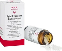 PZN-DE 00084882, WALA Heilmittel 429001648, WALA Heilmittel APIS BELLADONNA Globuli