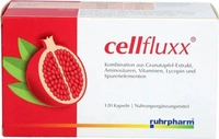 PZN-DE 01166613, Ruhrpharm 820801, Ruhrpharm CELLFLUXX Kapseln 120 St, Grundpreis: