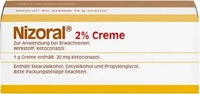 PZN-DE 03265207, STADA Consumer Health 179277, STADA Consumer Health NIZORAL 2% Creme