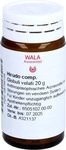 PZN-DE 08786106, WALA Heilmittel 429000896, WALA Heilmittel HIRUDO COMP.Globuli 20 g,