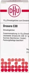 PZN-DE 02898028, DHU-Arzneimittel DROSERA C 30 Globuli 10 g, Grundpreis: &euro; 939,-