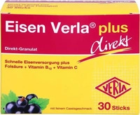 PZN-DE 11125058, Verla-Pharm Arzneimittel 1825030, Verla-Pharm Arzneimittel EISEN