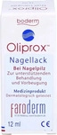 PZN-DE 11191983, FaroDerm 2101, FaroDerm OLIPROX Nagellack bei Pilzbefall 12 ml,