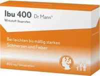 PZN-DE 10853471, Dr. Gerhard Mann - Chemisch-pharmazeutische Fabrik IBU 400...