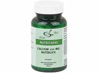 PZN-DE 11016317, 11 A Nutritheke CALCIUM 170 mg natürlich Kapseln 60 St, Grundpreis: