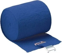 PZN-DE 10917716, H&ouml;ga-Pharm H&Ouml;GA-LASTIC Color Idealbinde 4 cmx5 m blau cello. 1 St
