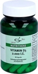 PZN-DE 16937513, 11 A Nutritheke VITAMIN D3 2.000 I.E. Kapseln 90 St, Grundpreis: