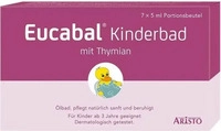 PZN-DE 10343304, Aristo Pharma EUCABAL Kinderbad mit Thymian 35 ml, Grundpreis: