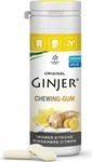 PZN-DE 13974672, Hager Pharma 400109, Hager Pharma INGWER GINJER Kaugummi Zitrone 30