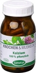 PZN-DE 08718300, Sanatur 1010230, Sanatur KALZIUM 100% pflanzlich Kapseln 100 St,
