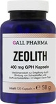 PZN-DE 08429955, Hecht Pharma ZEOLITH 400 mg GPH Kapseln 120 St, Grundpreis: &euro;