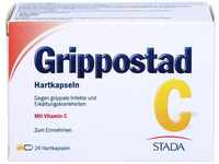 PZN-DE 01246105, EMRA-MED Arzneimittel GRIPPOSTAD C Hartkapseln 24 St, Grundpreis: