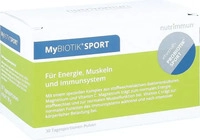 PZN-DE 16659416, nutrimmun P03230, nutrimmun MYBIOTIK SPORT Pulver 90 g, Grundpreis: