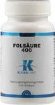 PZN-DE 09745078, Supplementa CD99779-100K, Supplementa FOLS&Auml;URE 400 &micro;g KLEAN LABS