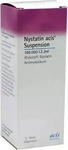 PZN-DE 09667349, MIBE Arzneimittel NYSTATIN acis Suspension 50 ml, Grundpreis: &euro;