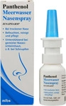 PZN-DE 09213387, MIBE Arzneimittel PANTHENOL Meerwasser Nasenspray JENAPHARM 20 ml,