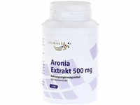 PZN-DE 09693513, Vita World ARONIA EXTRAKT 500 mg Kapseln 120 St, Grundpreis: &euro;