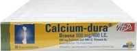 PZN-DE 09911631, Cooper Consumer Health 400522474, Cooper Consumer Health CALCIUM